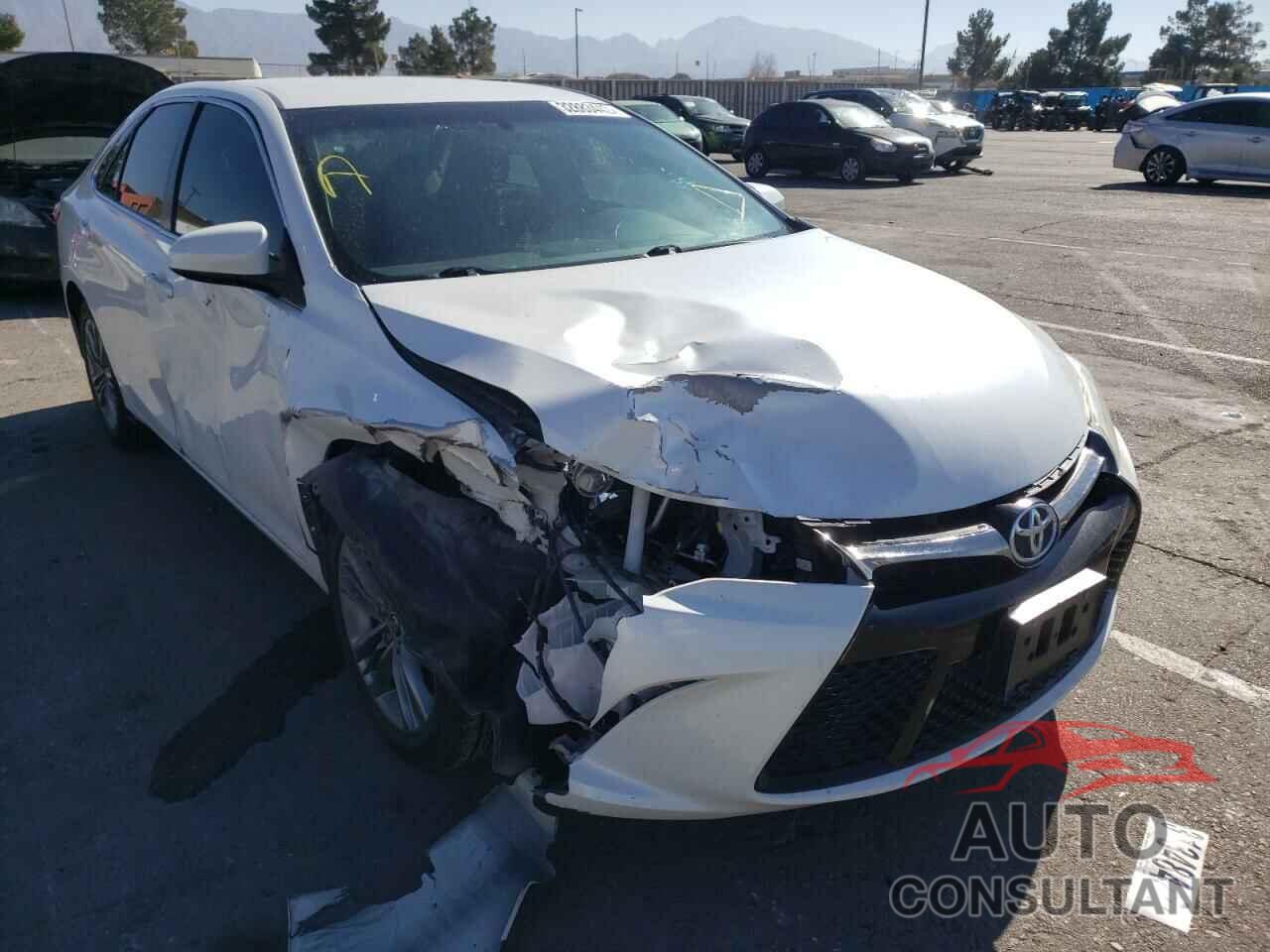 TOYOTA CAMRY 2016 - 4T1BF1FKXGU119162