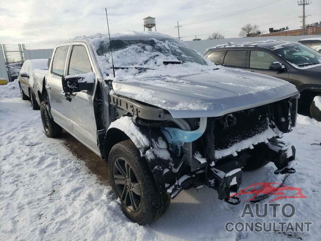 FORD F-150 2021 - 1FTFW1E5XMFC45278