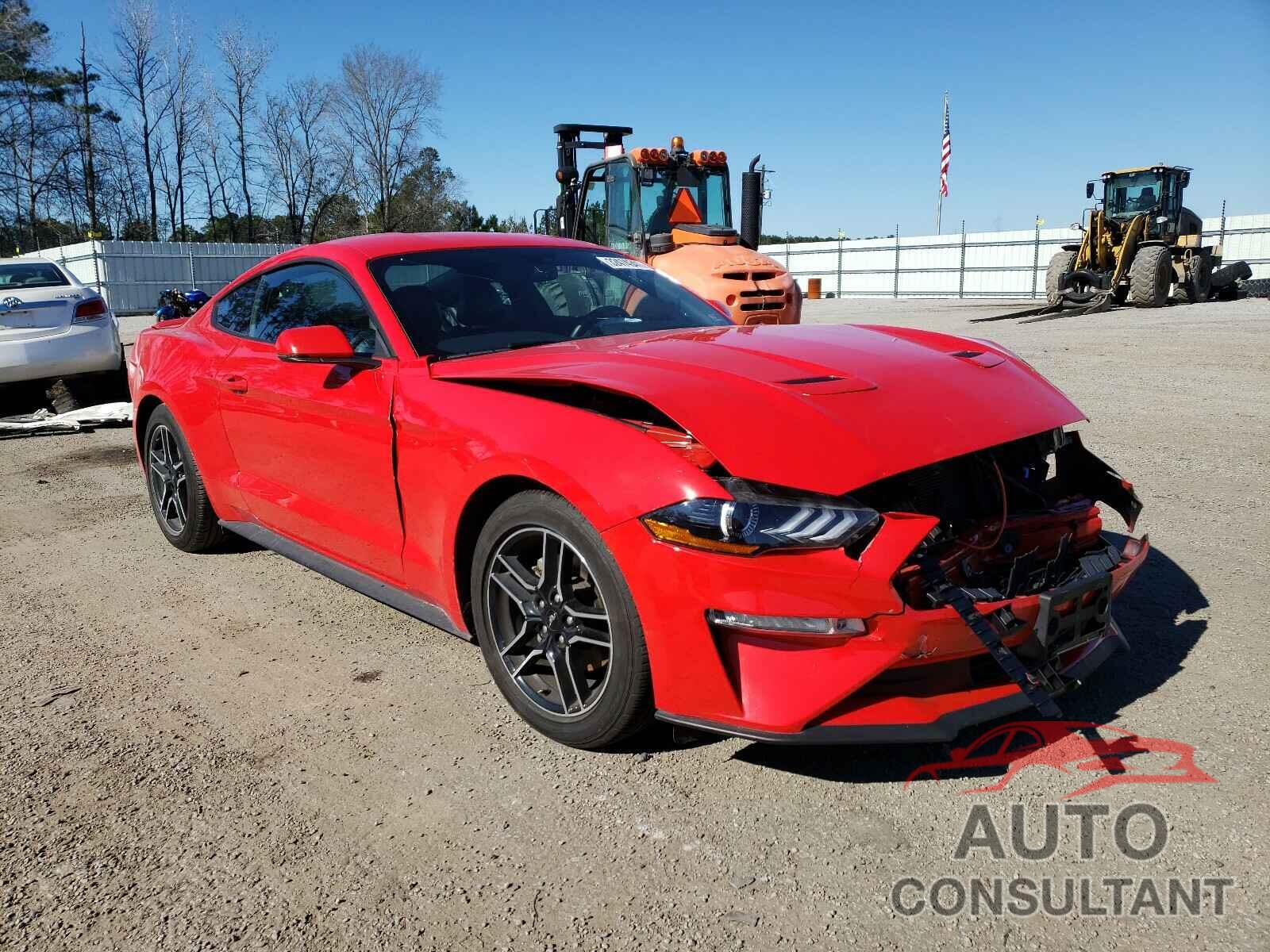 FORD MUSTANG 2020 - 1FA6P8TH1L5137290