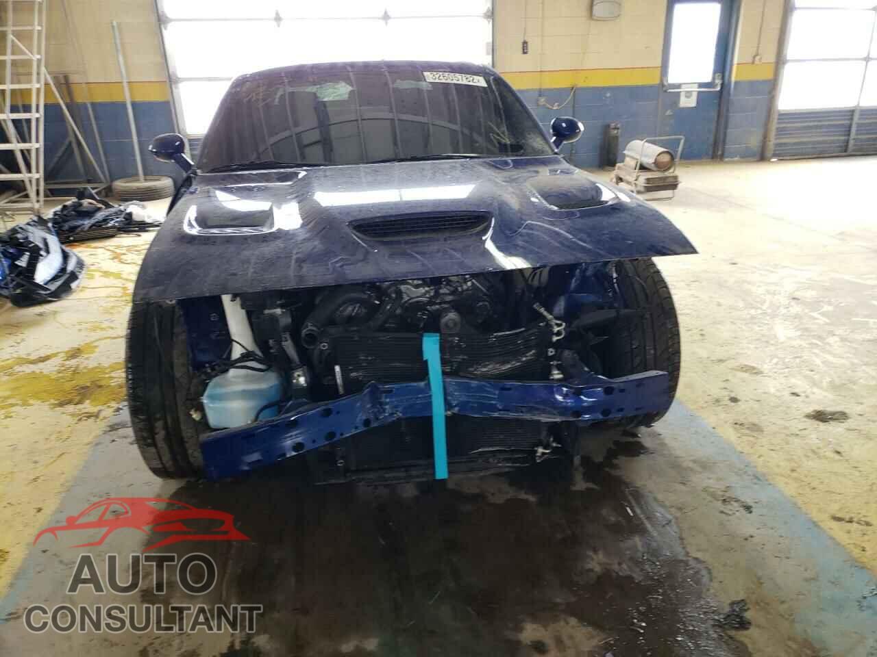 DODGE CHALLENGER 2021 - 2C3CDZFJ5MH521484