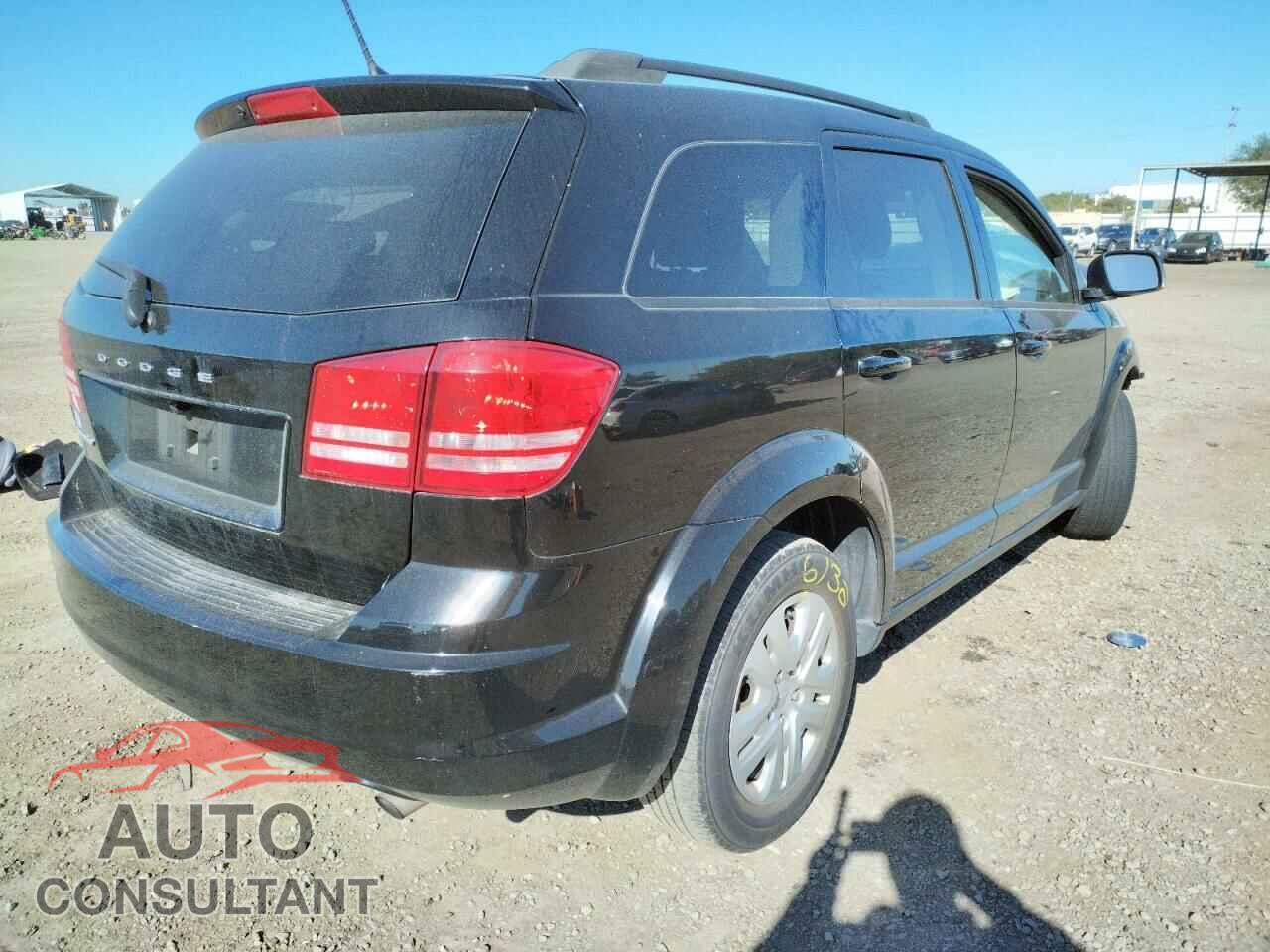 DODGE JOURNEY 2017 - 3C4PDCAB0HT504132