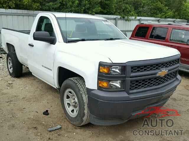 CHEVROLET SILVERADO 2015 - 1GCNCPEH2FZ181126