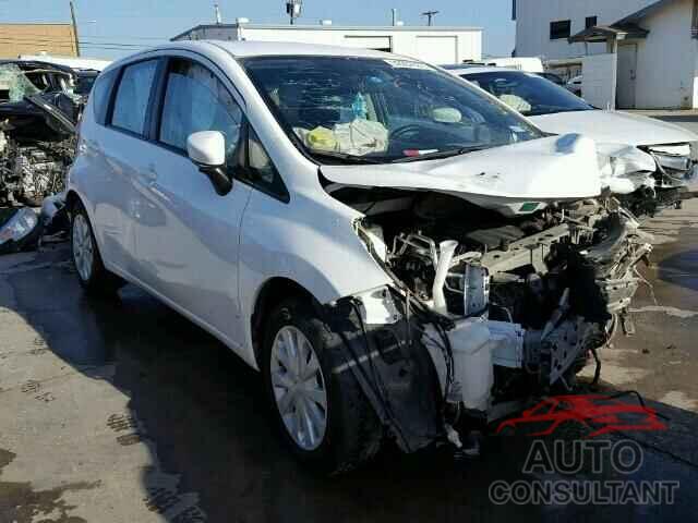 NISSAN VERSA 2016 - 3N1CE2CP4GL352503
