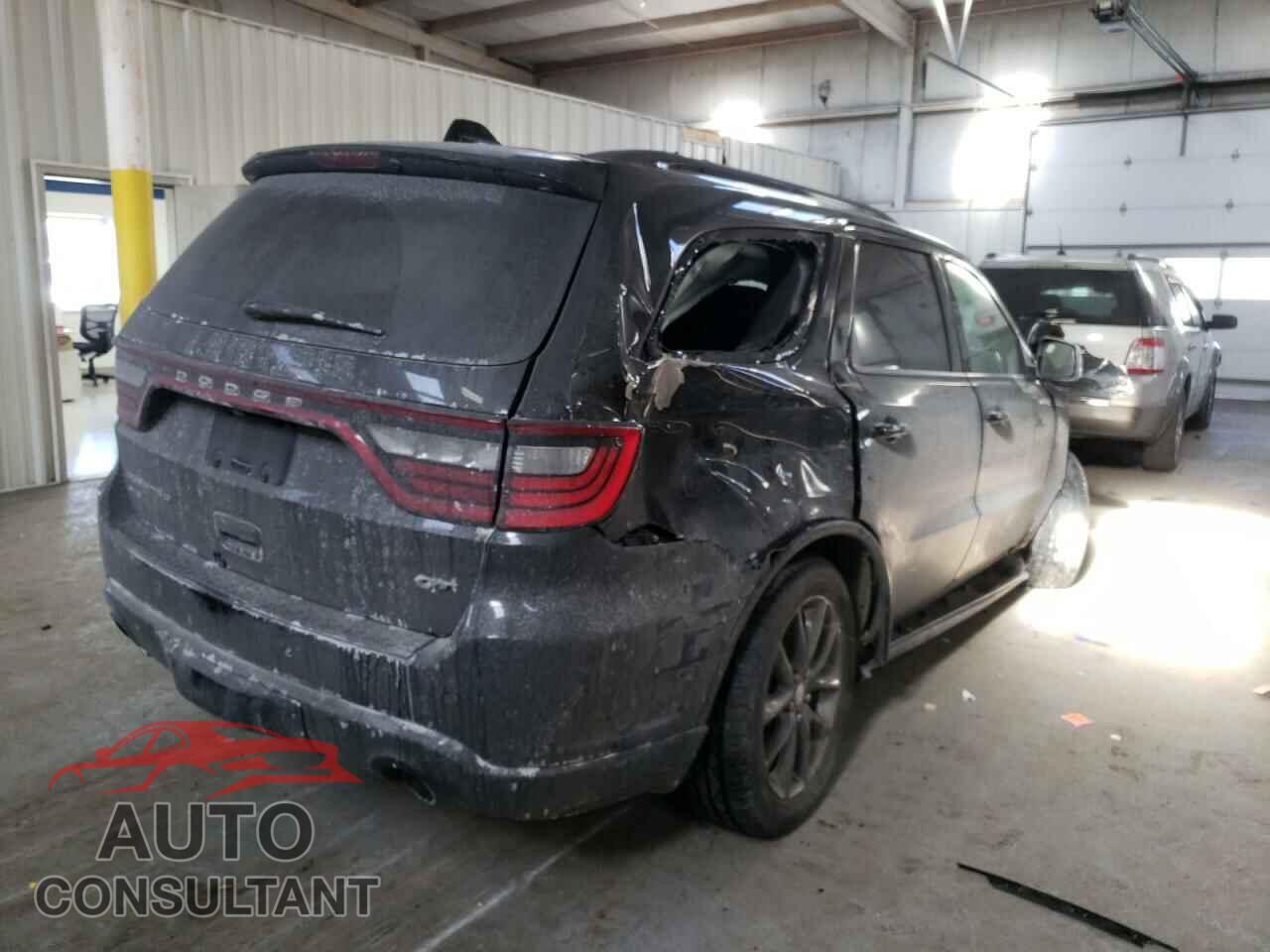 DODGE DURANGO 2017 - 1C4RDJDG7HC630004