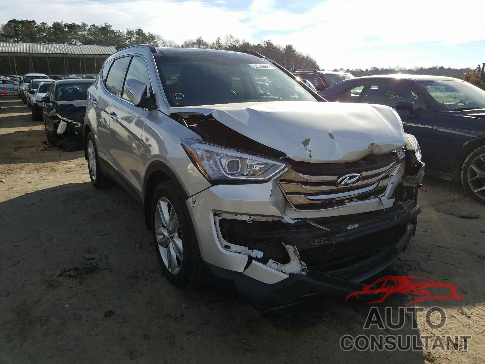 HYUNDAI SANTA FE 2016 - 5XYZWDLA8GG333147