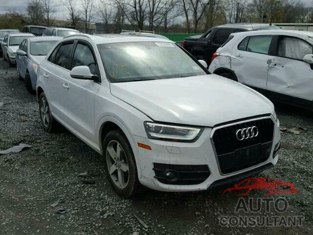 AUDI Q3 2015 - WA1EFCFS2FR012521