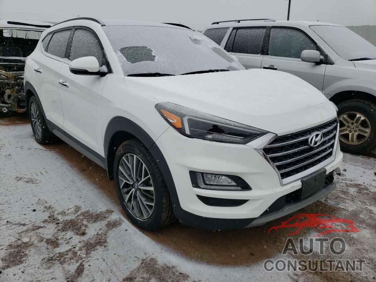 HYUNDAI TUCSON 2020 - KM8J3CAL0LU241152
