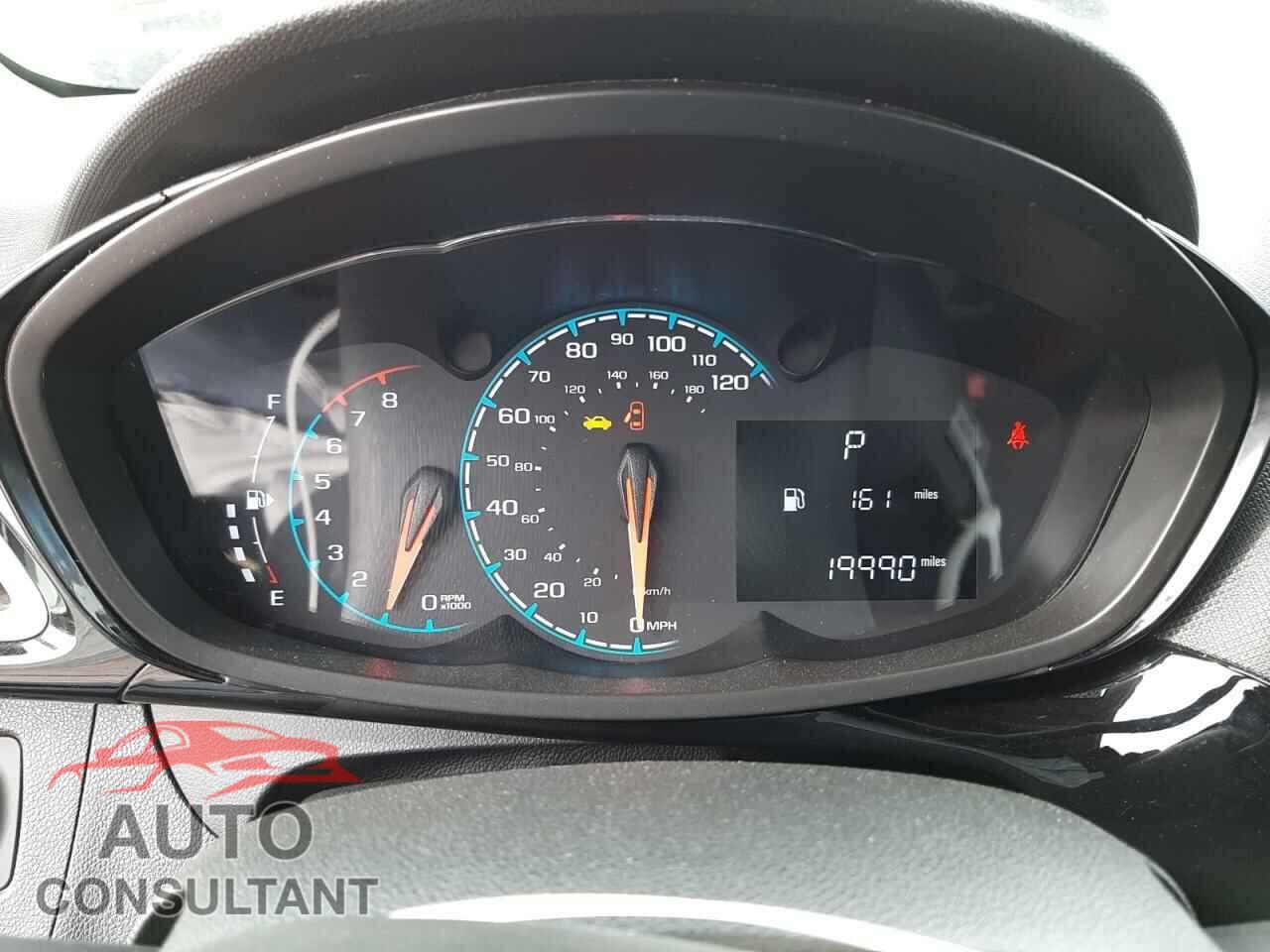 CHEVROLET SPARK 2021 - KL8CD6SAXMC722468