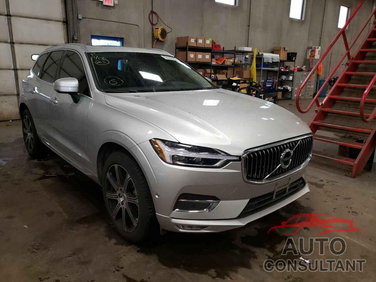 VOLVO XC60 2018 - LYVA22RL1JB097348