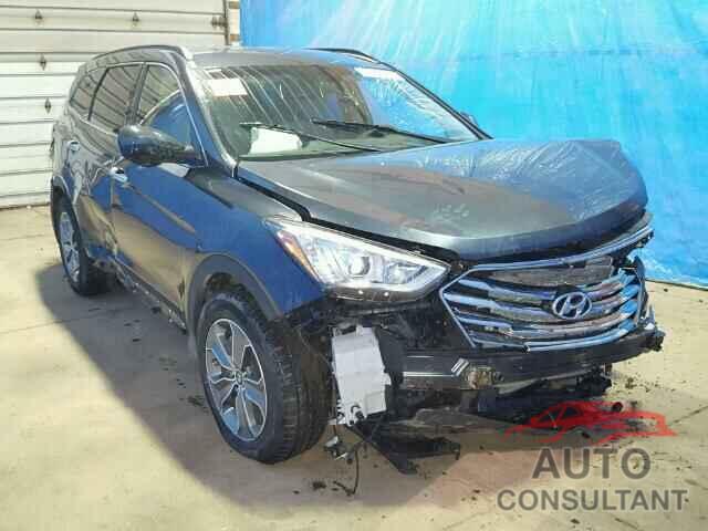 HYUNDAI SANTA FE 2016 - KM8SMDHFXGU143405