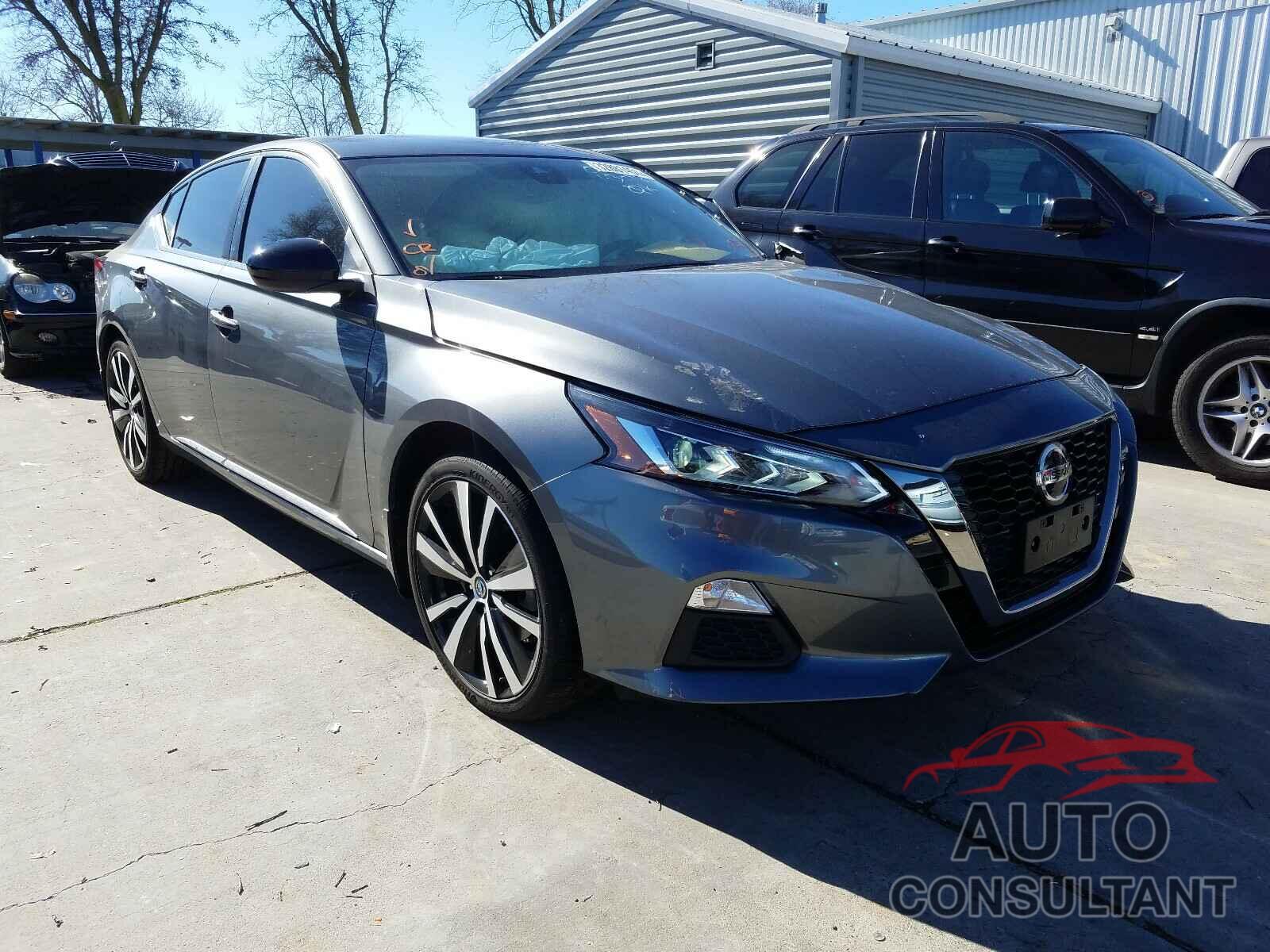 NISSAN ALTIMA 2020 - 1N4BL4CV3LC172739