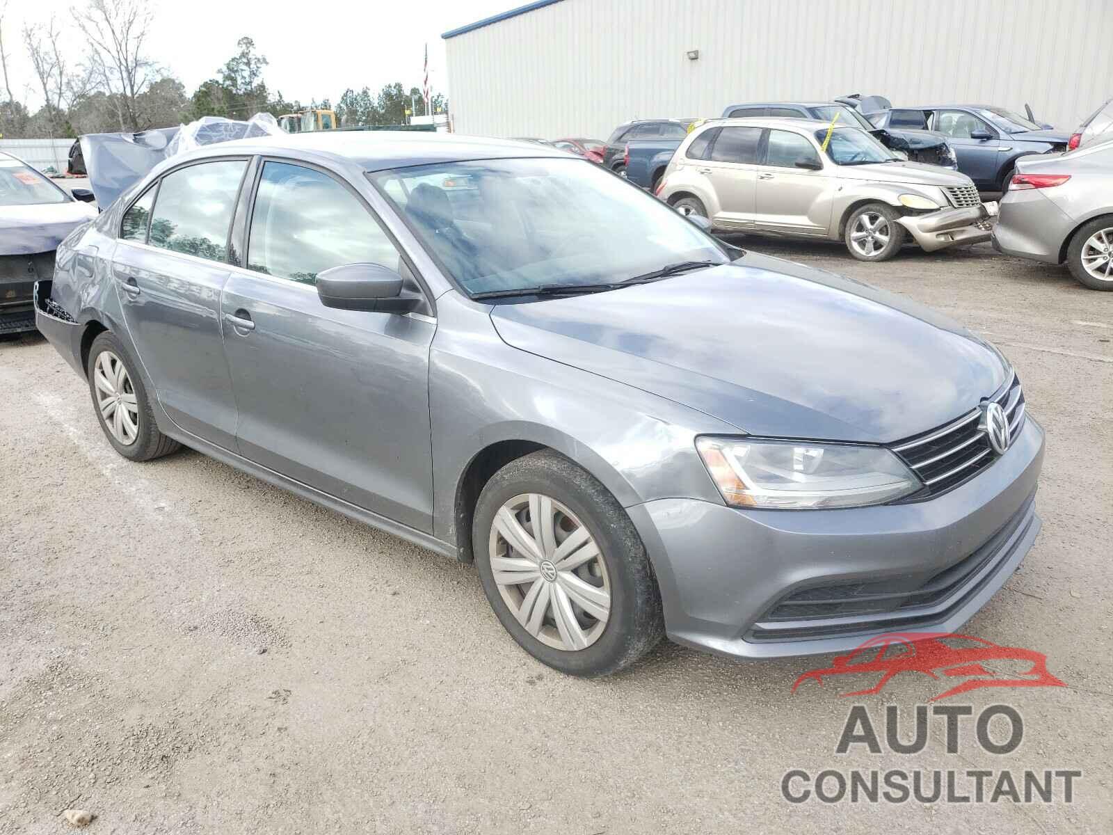 VOLKSWAGEN JETTA 2017 - 3VW2B7AJ8HM404897