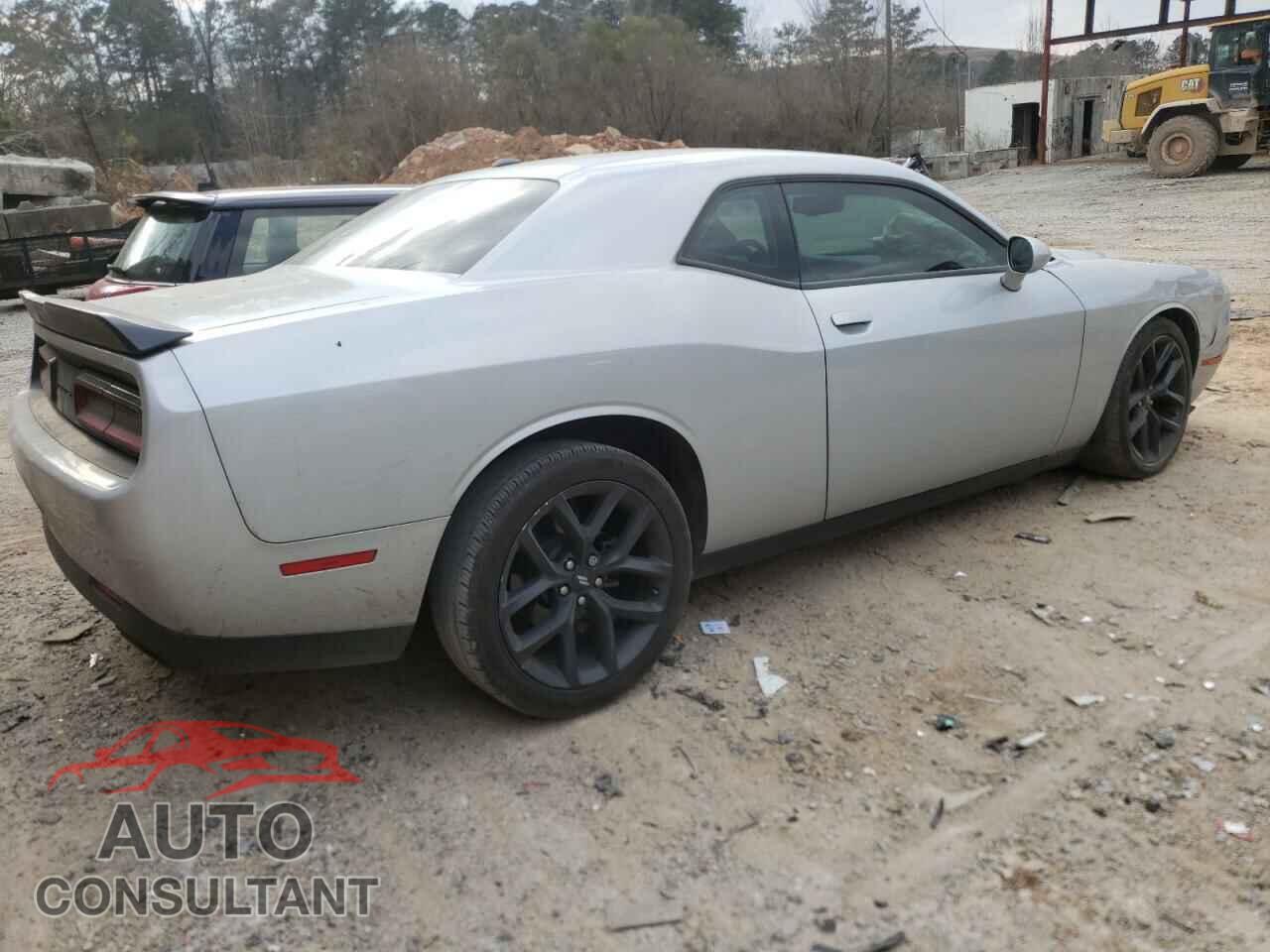 DODGE CHALLENGER 2020 - 2C3CDZAG1LH109914