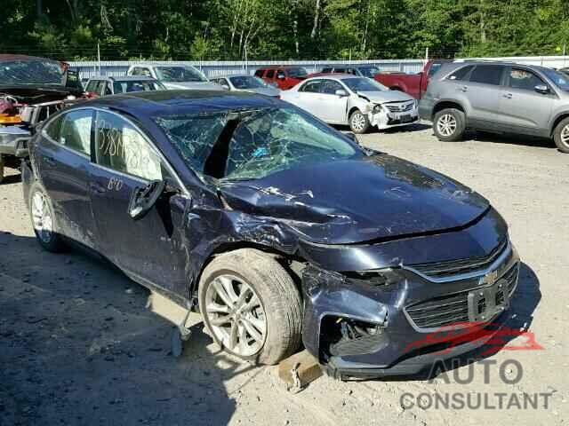 CHEVROLET MALIBU 2016 - JM1NDAC72K0305382