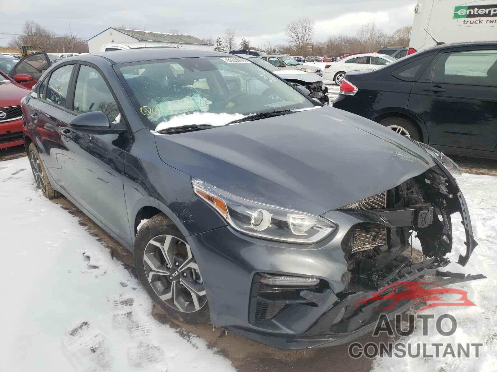 KIA FORTE 2020 - 3KPF24AD2LE213041