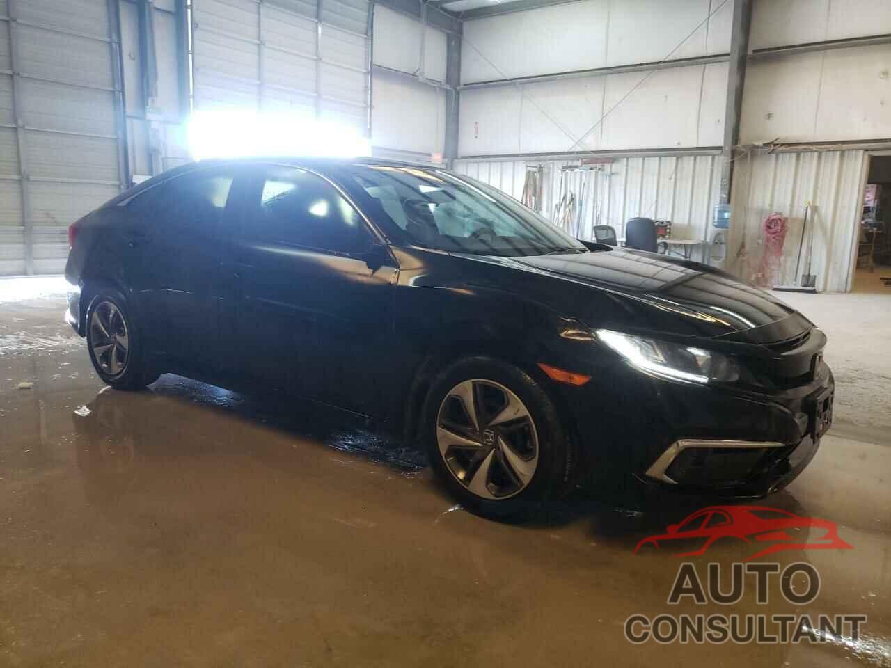 HONDA CIVIC 2019 - 19XFC2F67KE040952