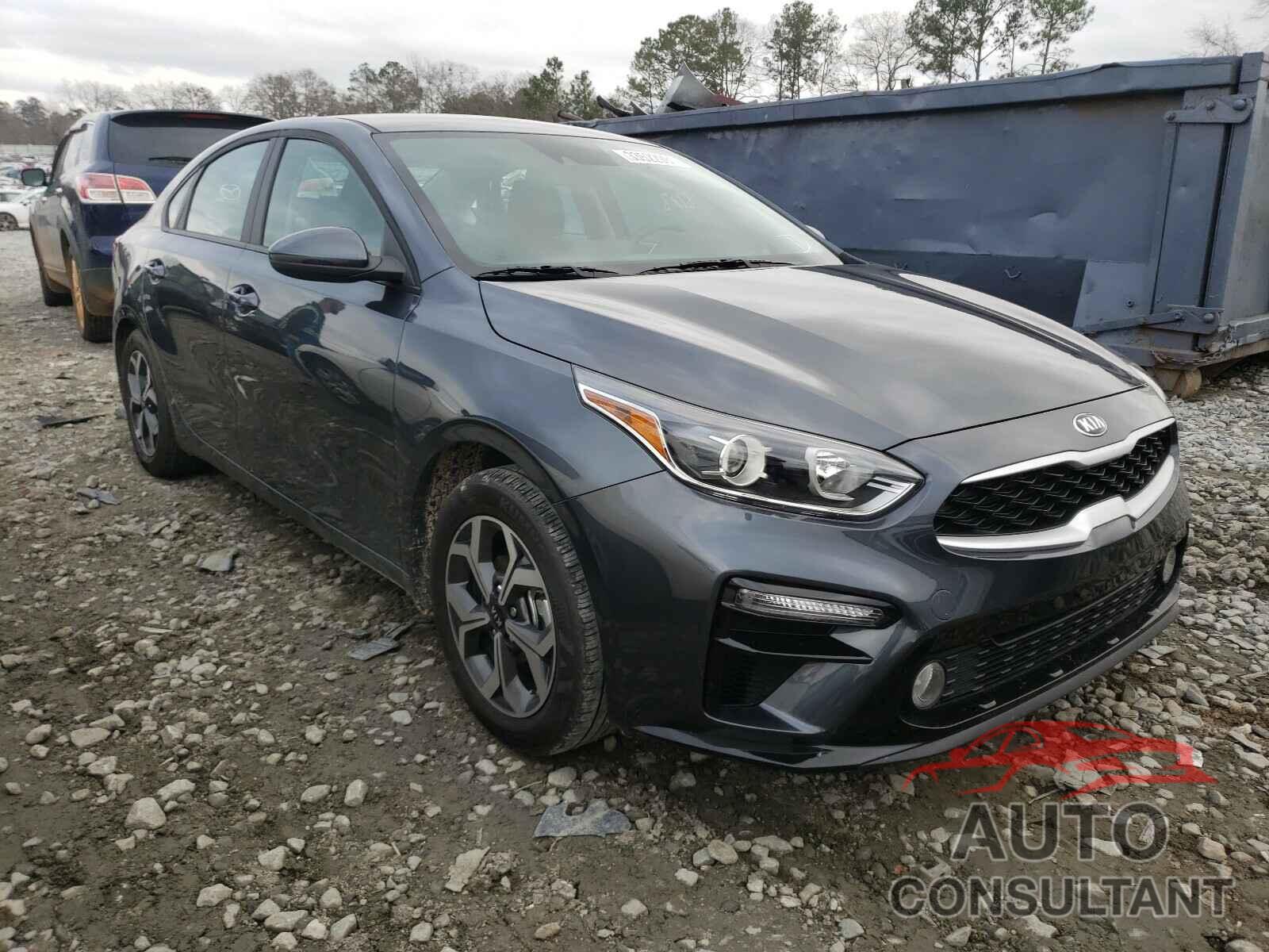 KIA FORTE 2021 - 3KPF24AD3ME275940