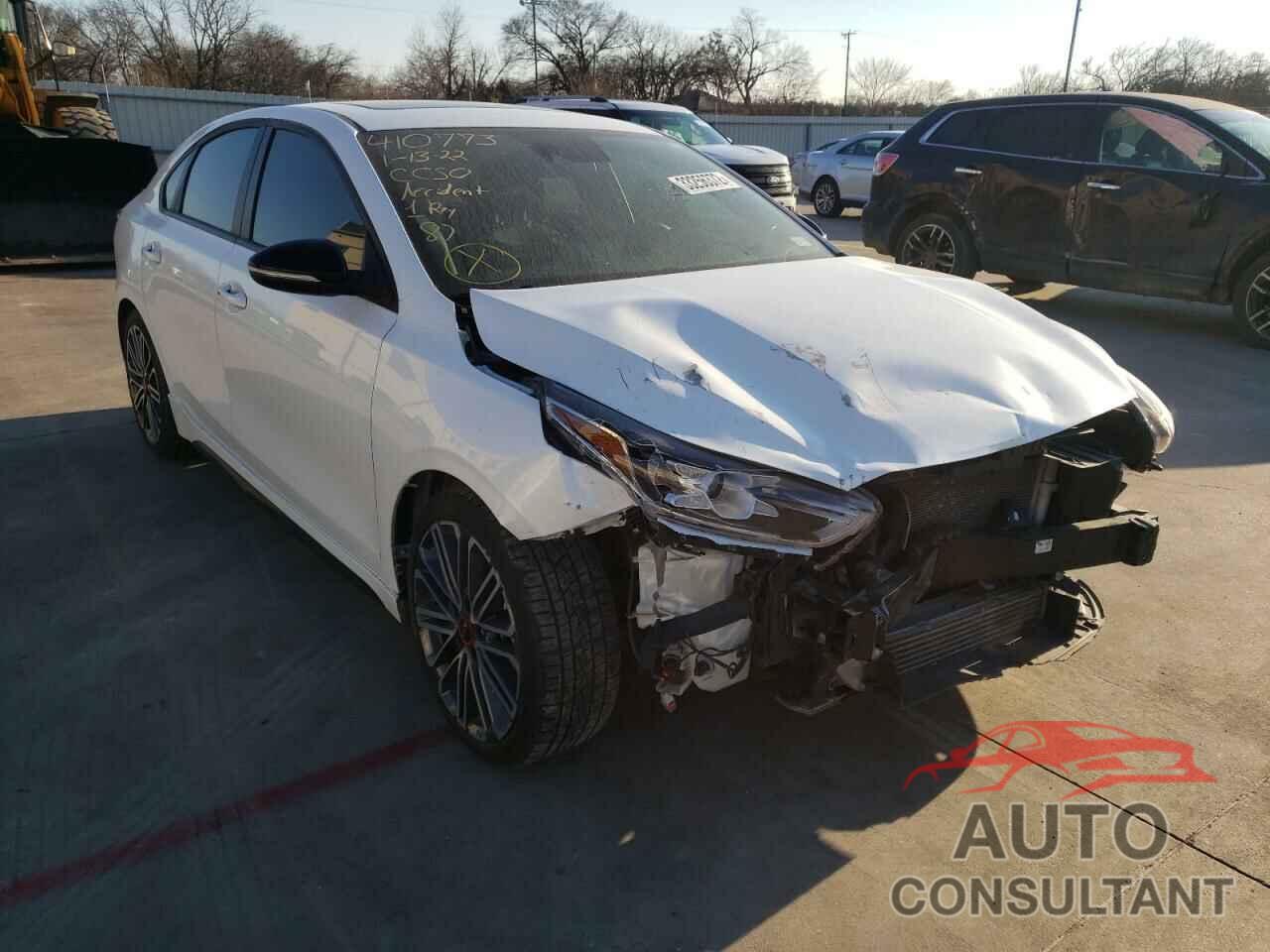 KIA FORTE 2020 - 3KPF44AC0LE154282