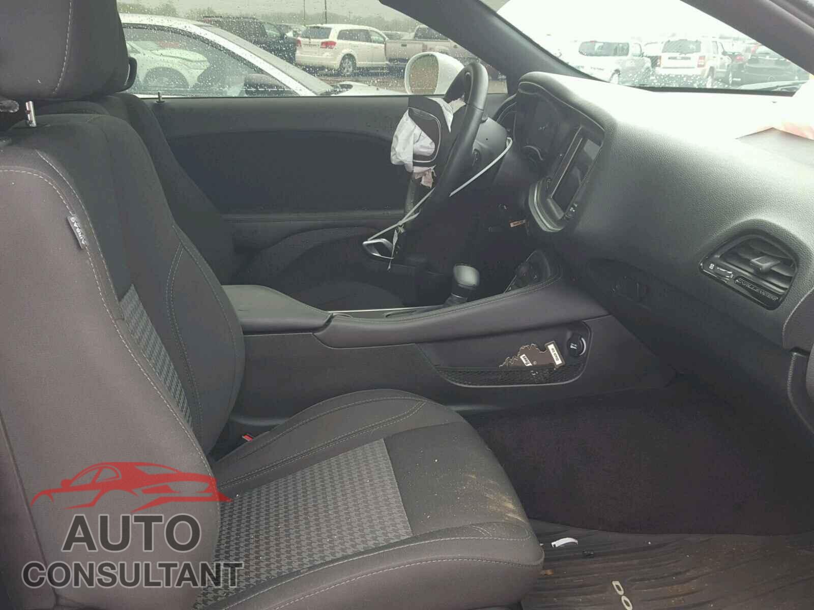 DODGE CHALLENGER 2017 - 2C3CDZBT7HH604945