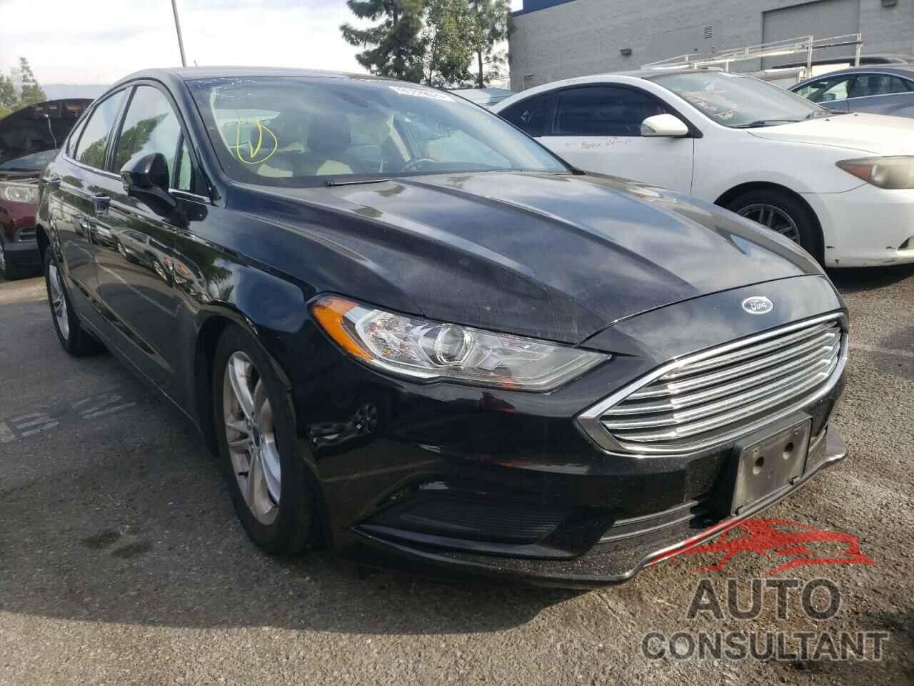 FORD FUSION 2018 - 3FA6P0HD9JR212626