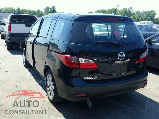 MAZDA 5 2015 - JM1CW2BL4F0182874