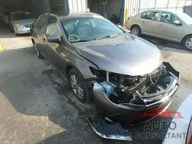 TOYOTA CAMRY 2015 - 4T1BF1FKXFU014636