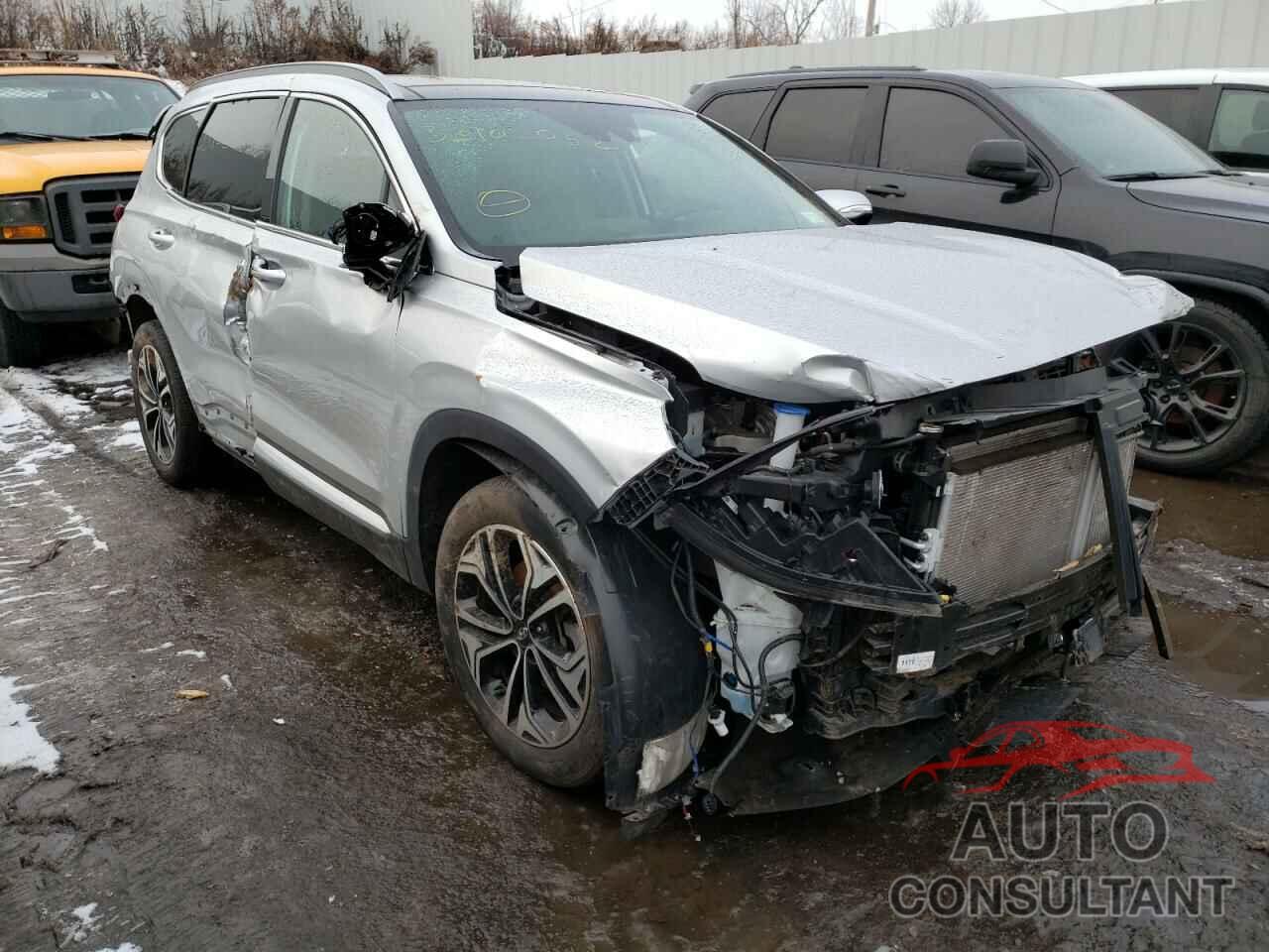 HYUNDAI SANTA FE 2019 - 5NMS5CAA3KH020538