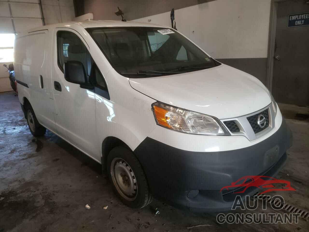 NISSAN NV 2018 - 3N6CM0KN6JK702616