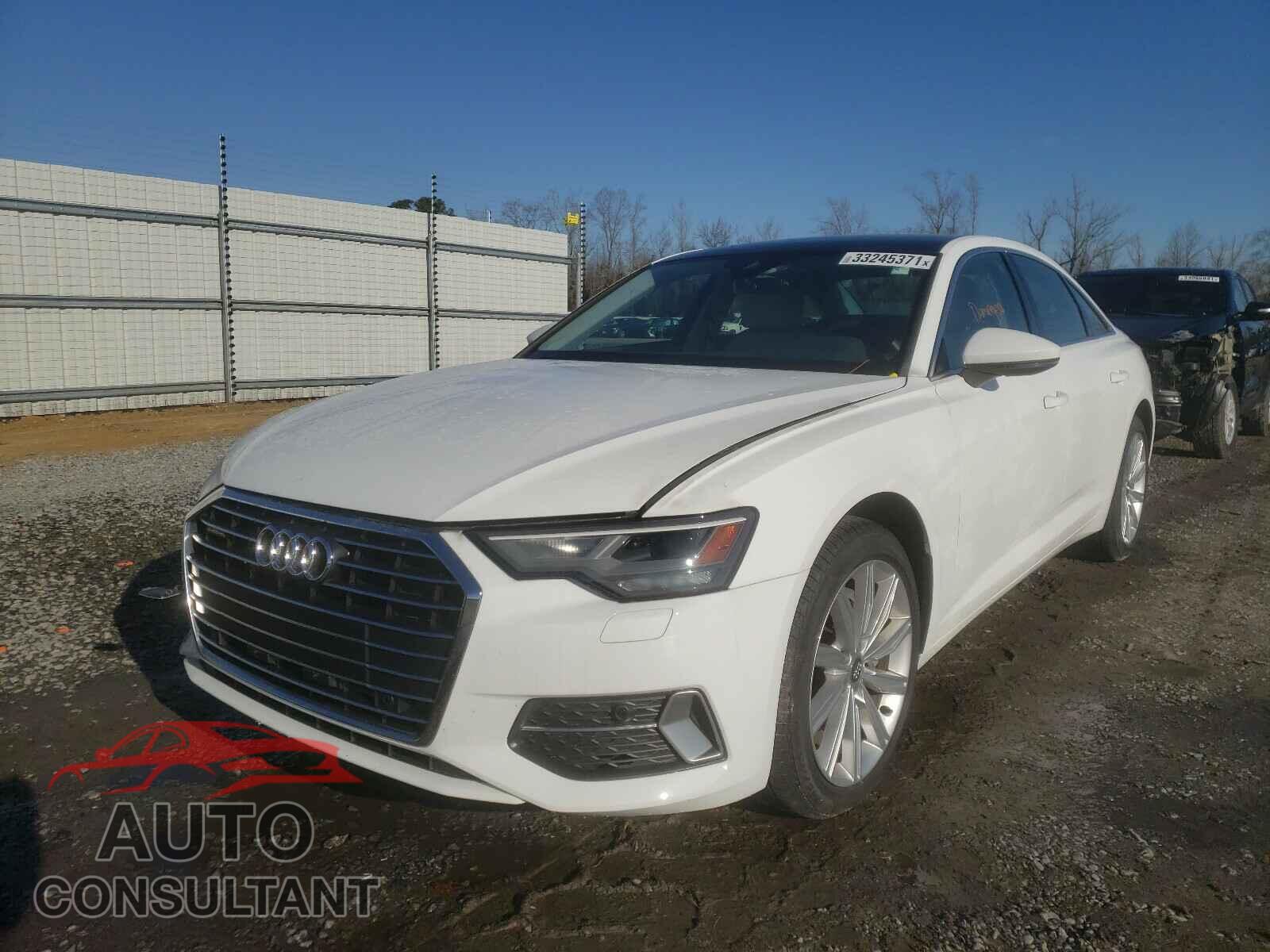 AUDI A6 2020 - WAUD8AF29LN054197