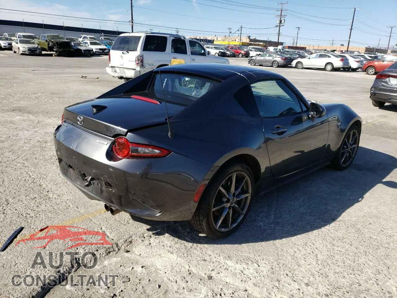 MAZDA MX5 2017 - JM1NDAM77H0101491
