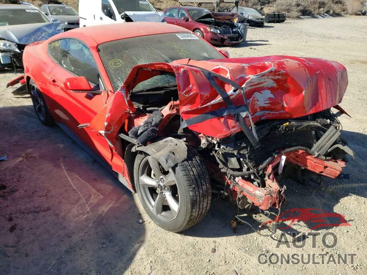 FORD MUSTANG 2016 - 1FA6P8AM3G5308952