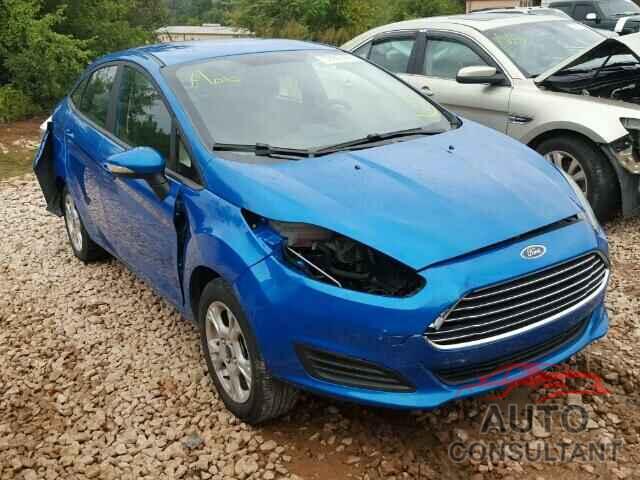 FORD FIESTA 2015 - 3FADP4BJ1FM163245