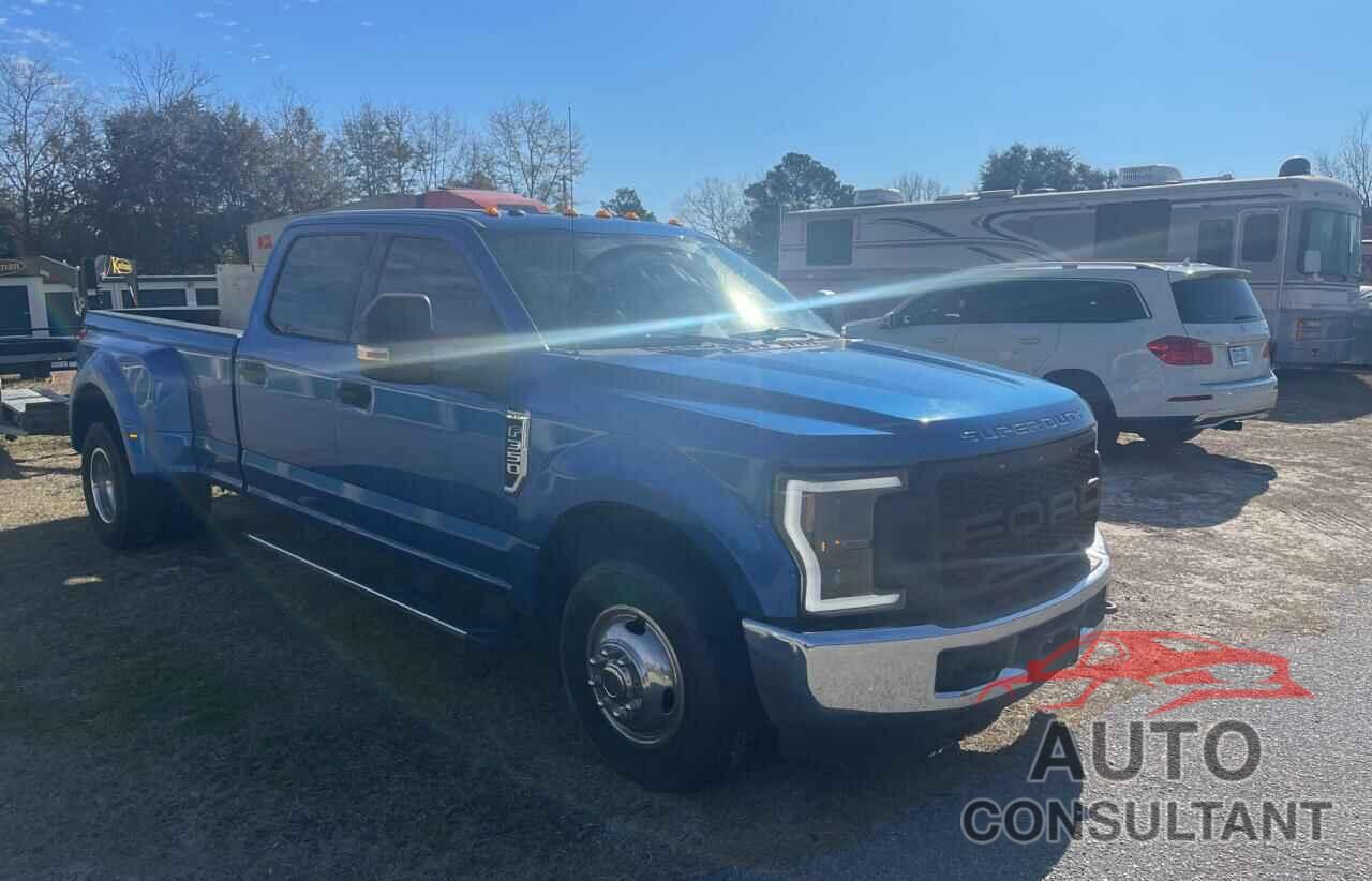 FORD F350 2017 - 1FT8W3C60HED21277