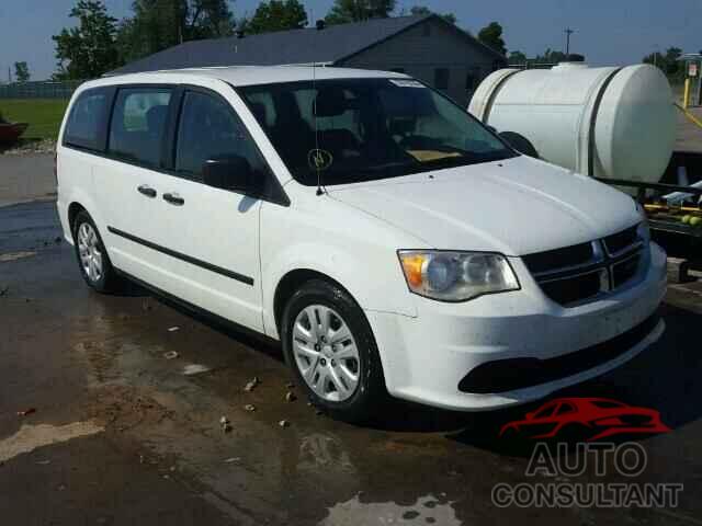 DODGE CARAVAN 2015 - 2C4RDGBG0FR508448