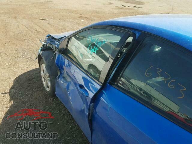 DODGE DART 2015 - 1C3CDFBB1FD351802
