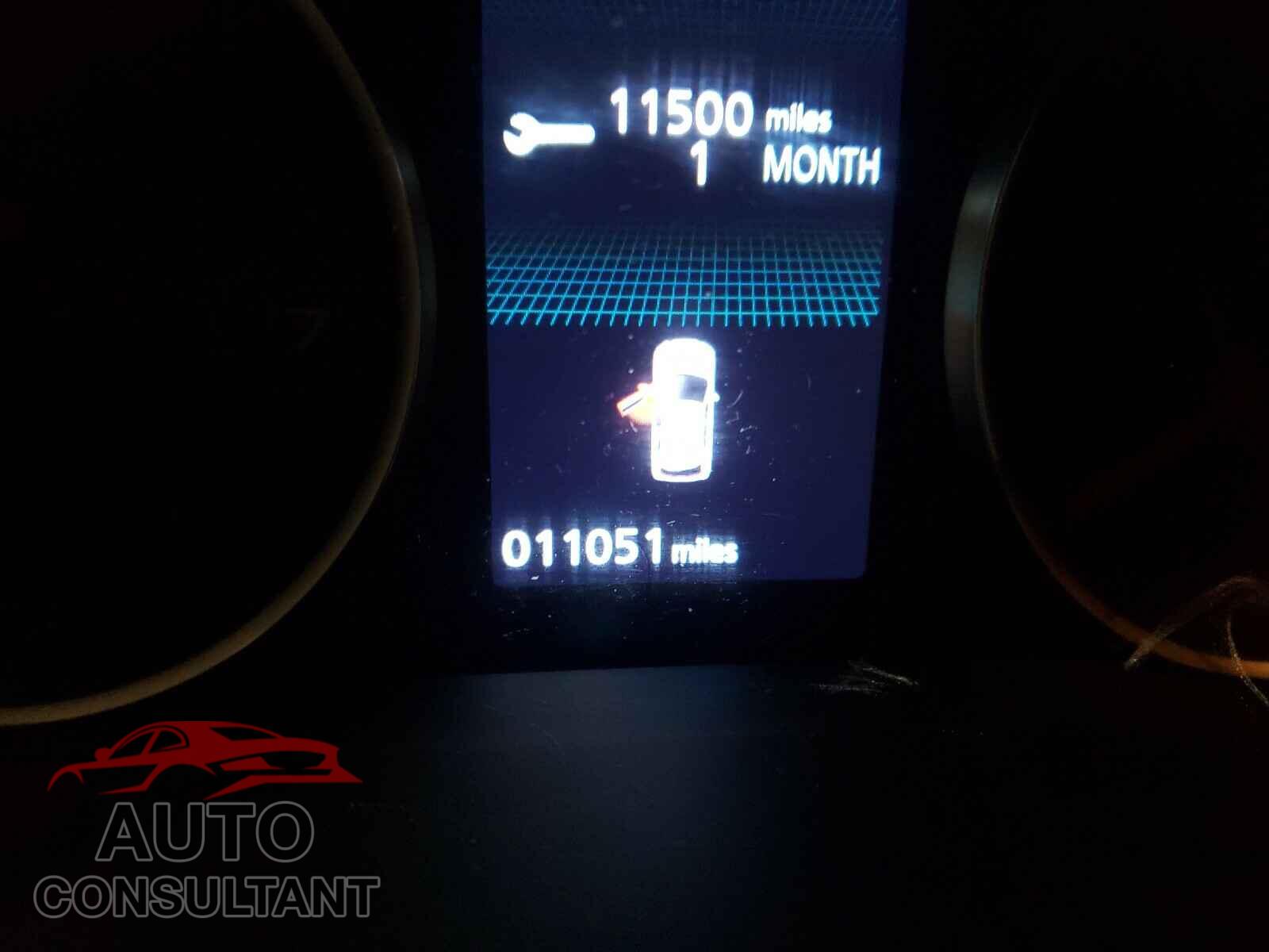 MITSUBISHI ECLIPSE 2018 - JA4AT5AA6JZ066365