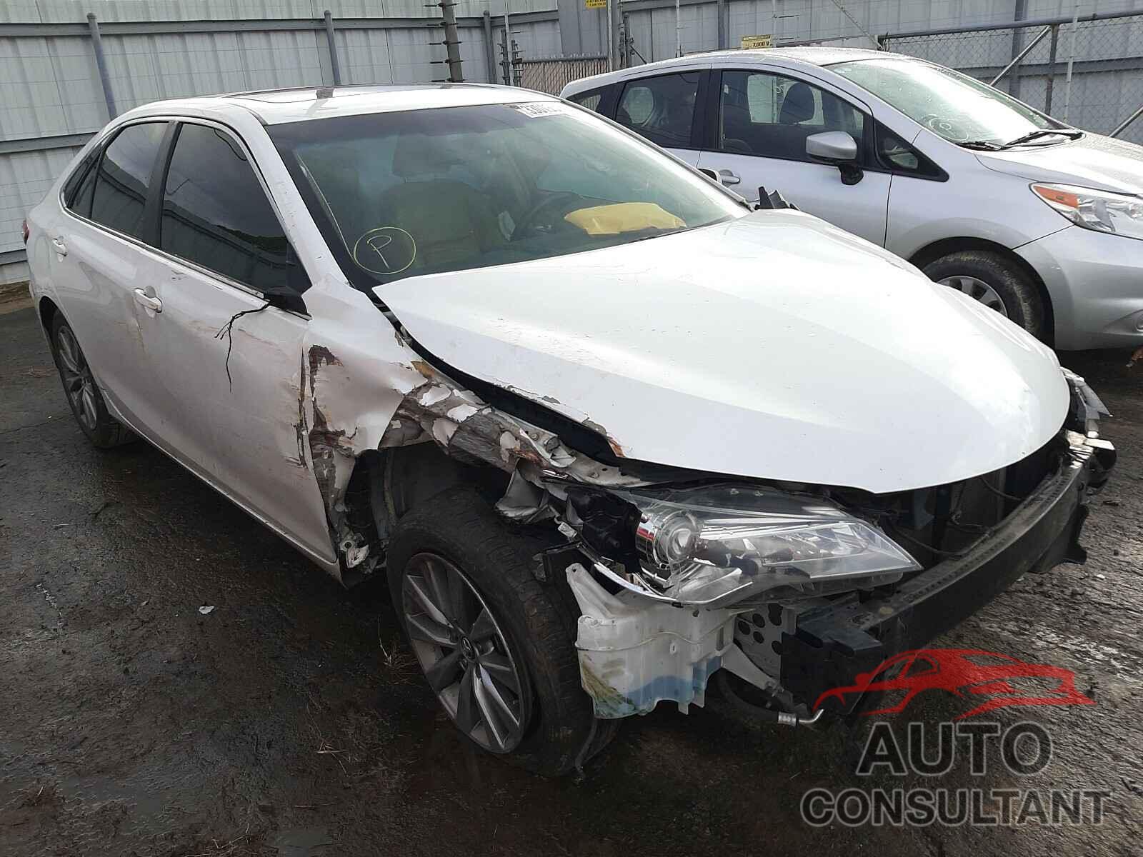 TOYOTA CAMRY 2016 - 4T1BF1FK4GU541394
