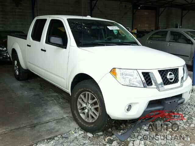 NISSAN FRONTIER 2015 - 1N6AD0FR6FN763373