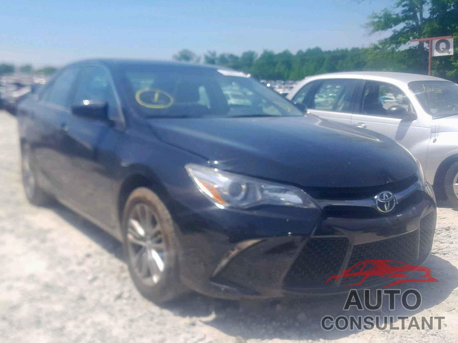 TOYOTA CAMRY 2017 - 4T1BF1FKXHU283562