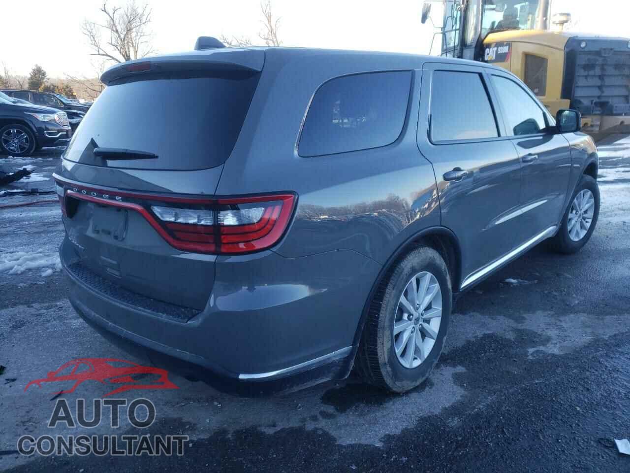 DODGE DURANGO 2020 - 1C4RDHAG3LC376720