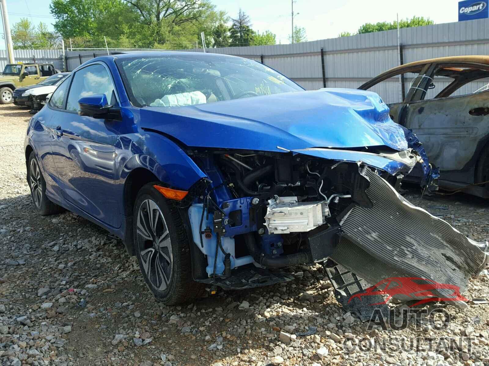 HONDA CIVIC 2017 - KNADM4A37G6560401