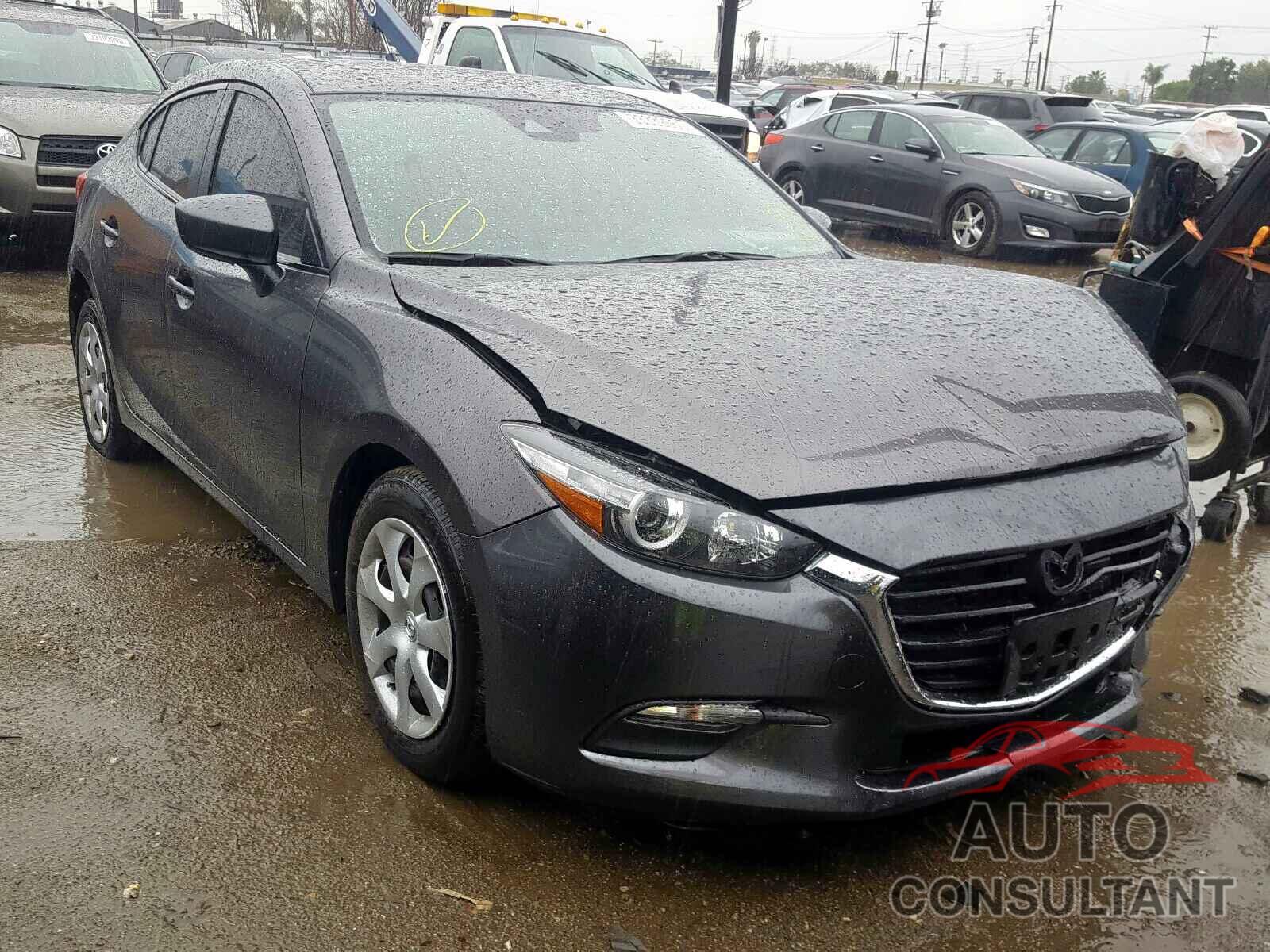 MAZDA 3 2018 - JTMDJREV4GD058185