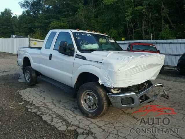 FORD F250 2015 - 1C4PJLLB7KD135921