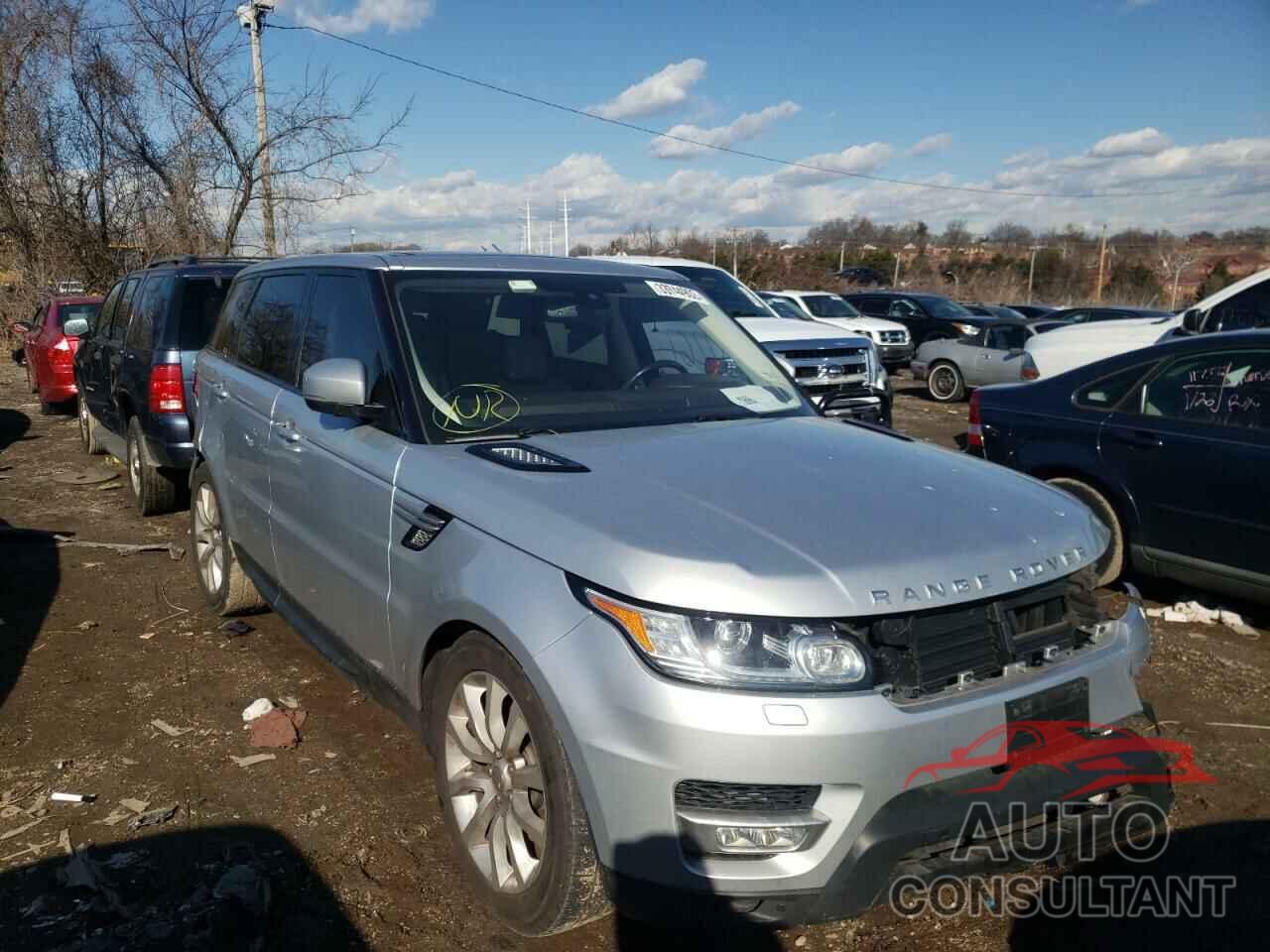 LAND ROVER RANGEROVER 2016 - SALWR2VF8GA635148