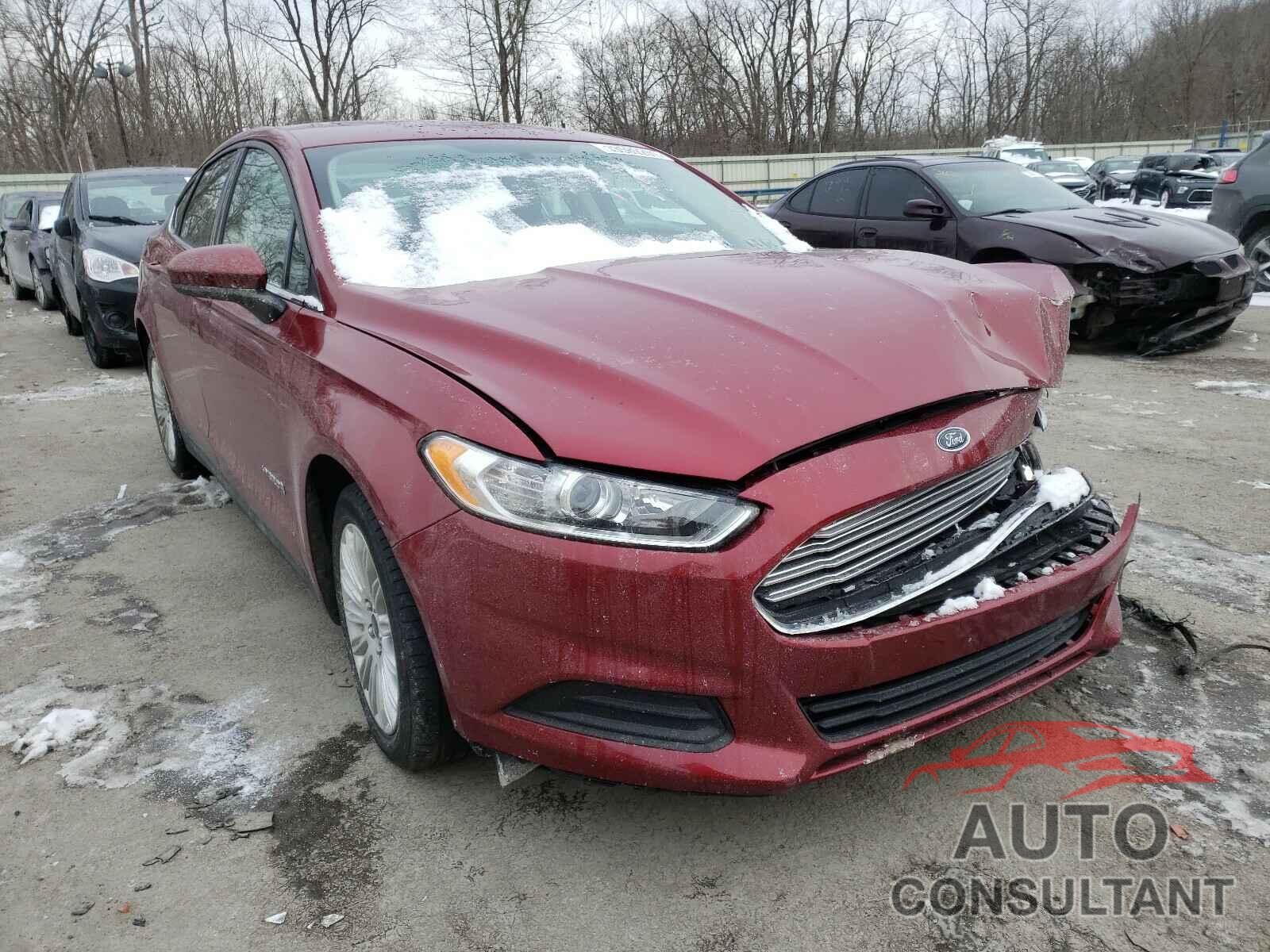 FORD FUSION 2016 - 2T3C1RFV6LW091969