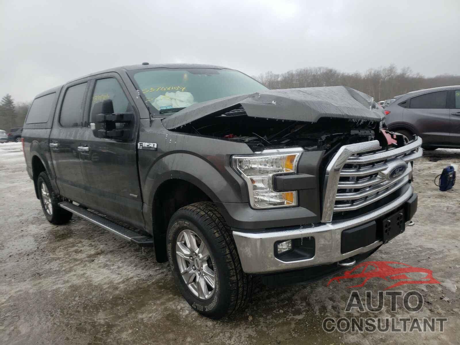 FORD F150 2016 - 4T1T11AK9MU435741