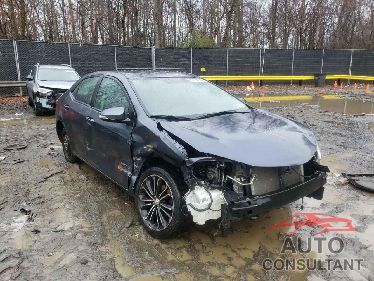 TOYOTA COROLLA 2016 - 2T1BURHE0GC741931