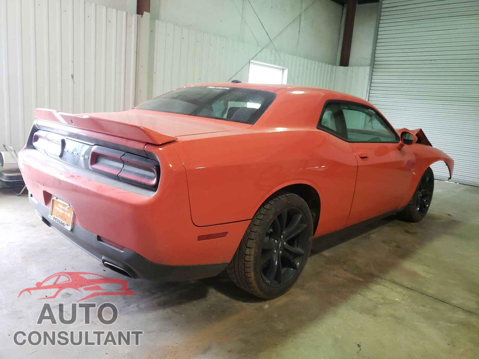 DODGE CHALLENGER 2019 - 2C3CDZAG9KH718926