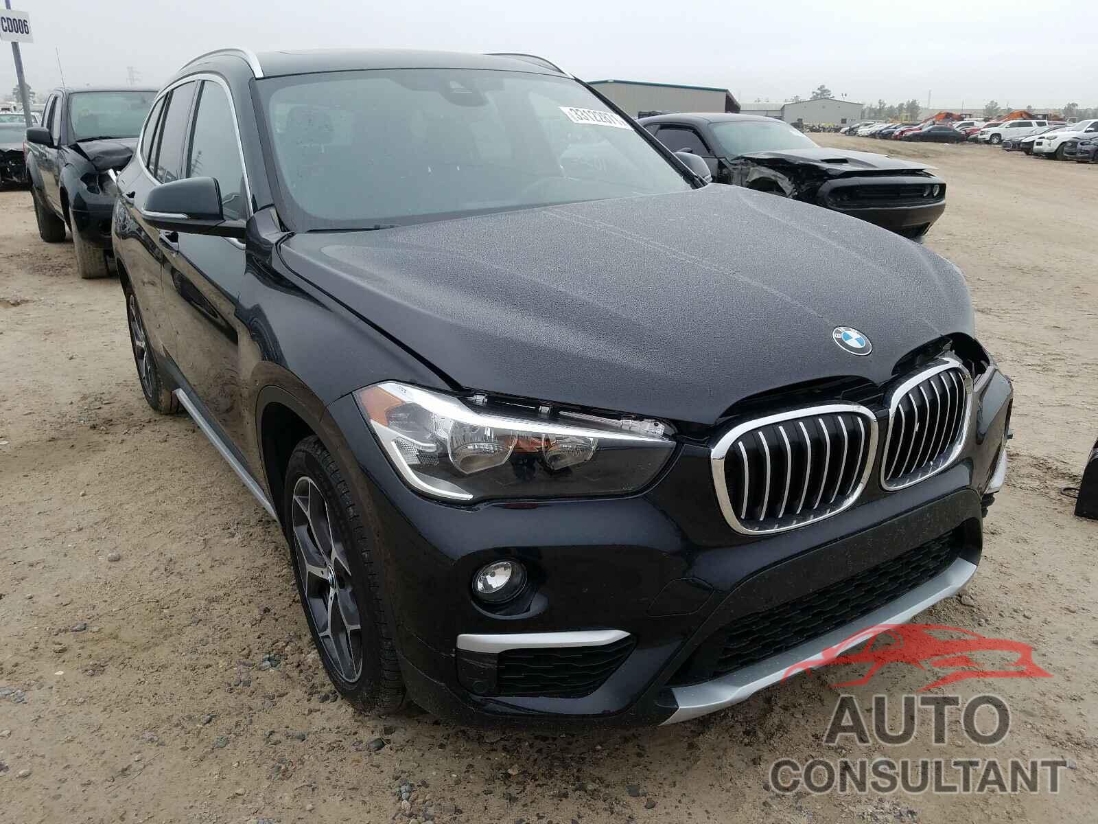 BMW X1 2019 - WBXHU7C50K3H46446