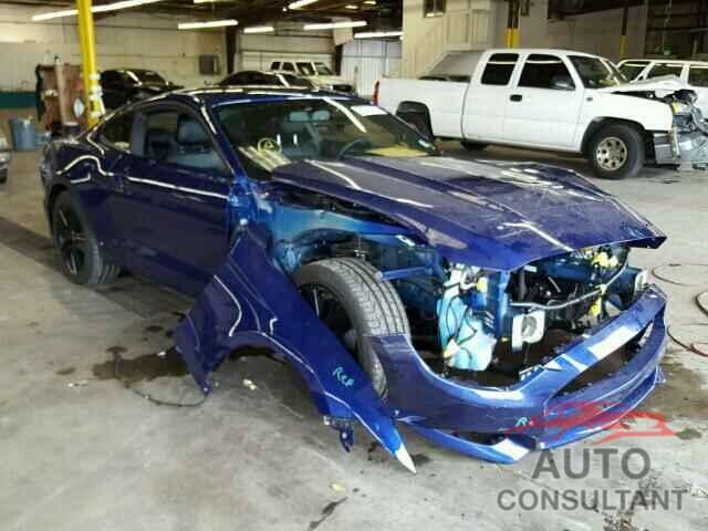 FORD MUSTANG 2016 - 1FA6P8TH9G5225624
